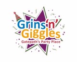 /public/logoimage/1534891618Grins _n_ Giggles Logo 13.jpg